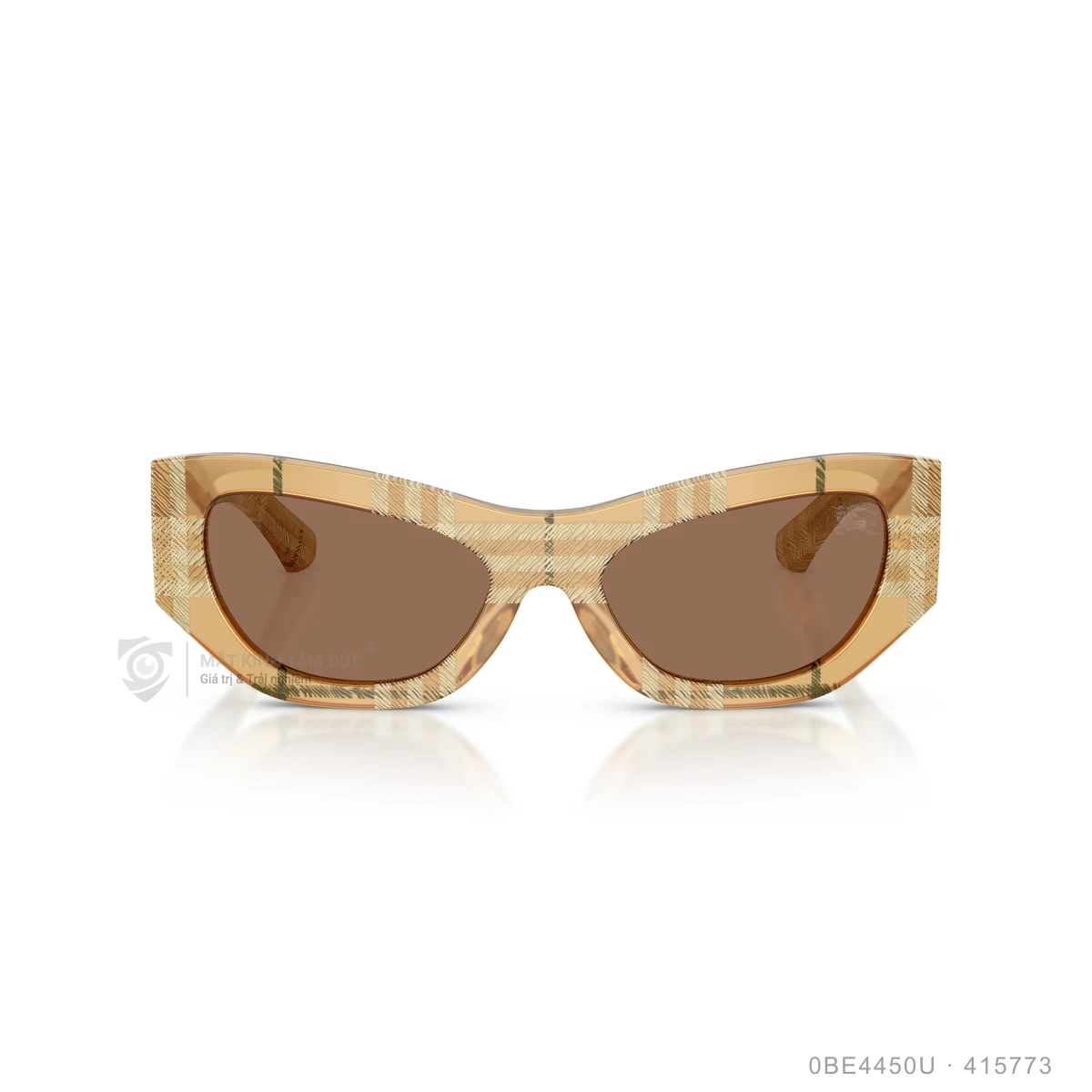 Kính mát Burberry 0BE4450U - Ảnh 16