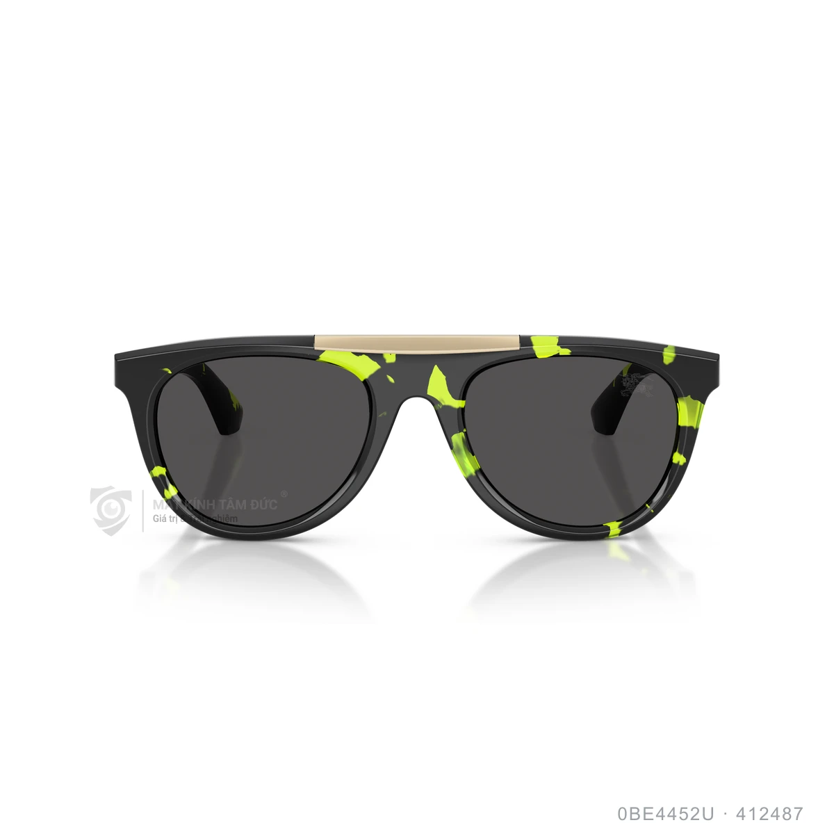 Kính mát Burberry 0BE4452U - Ảnh 11