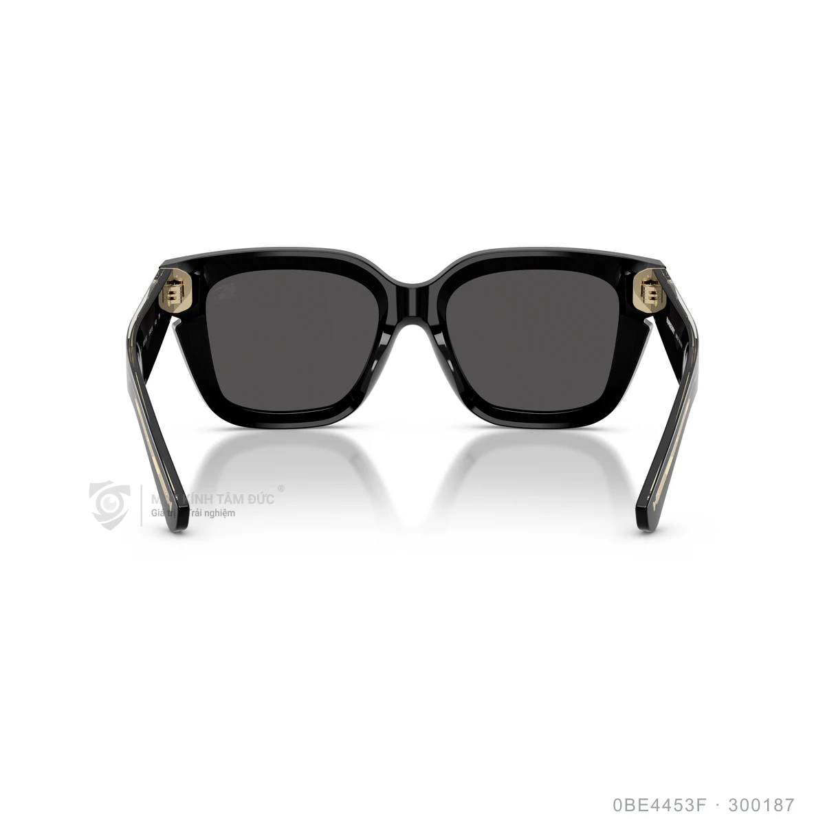 Kính mát Burberry 0BE4453F - Ảnh 5