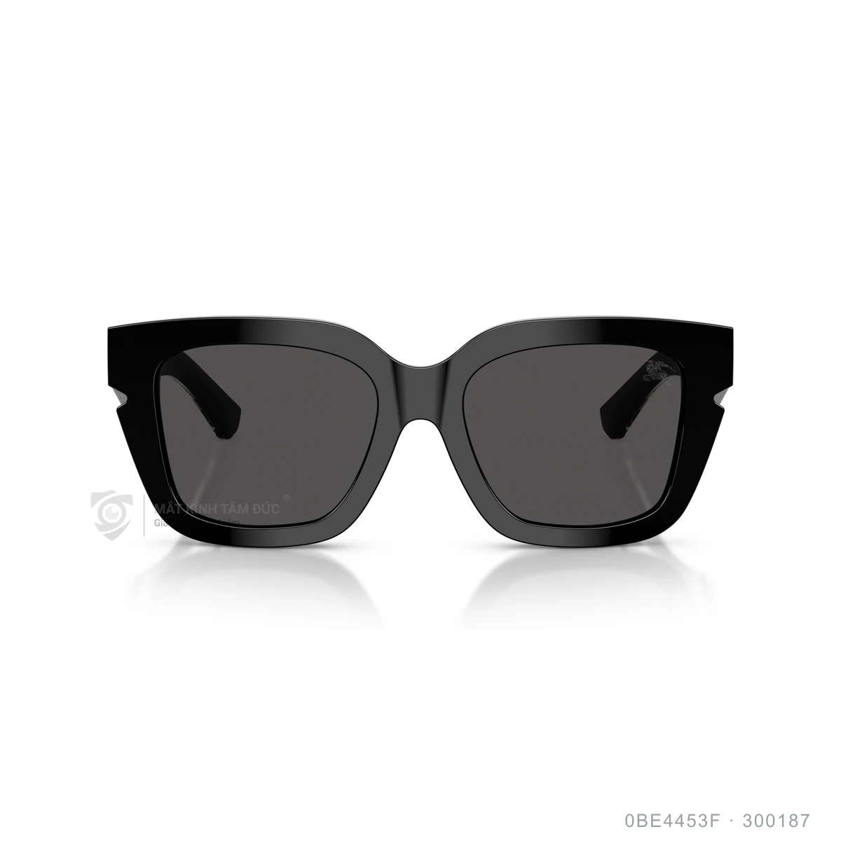 Kính mát Burberry 0BE4453F - Ảnh 1