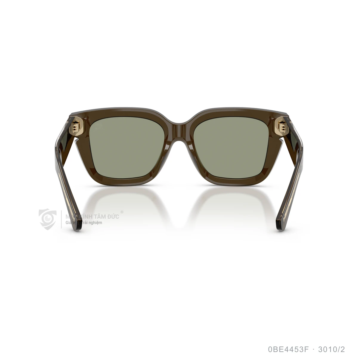 Kính mát Burberry 0BE4453F - Ảnh 10