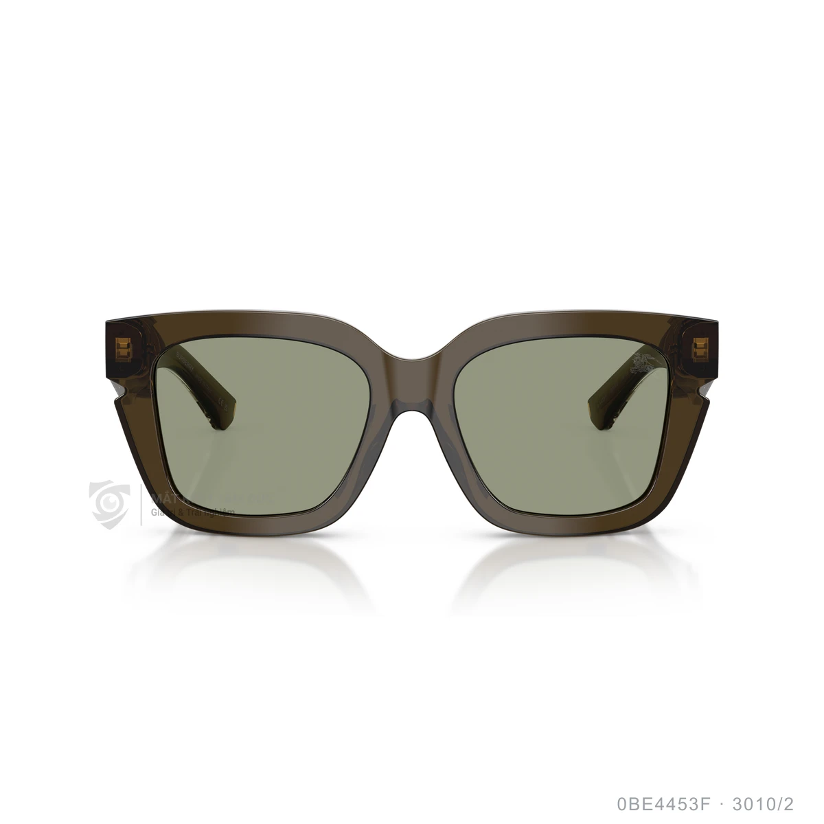 Kính mát Burberry 0BE4453F - Ảnh 6