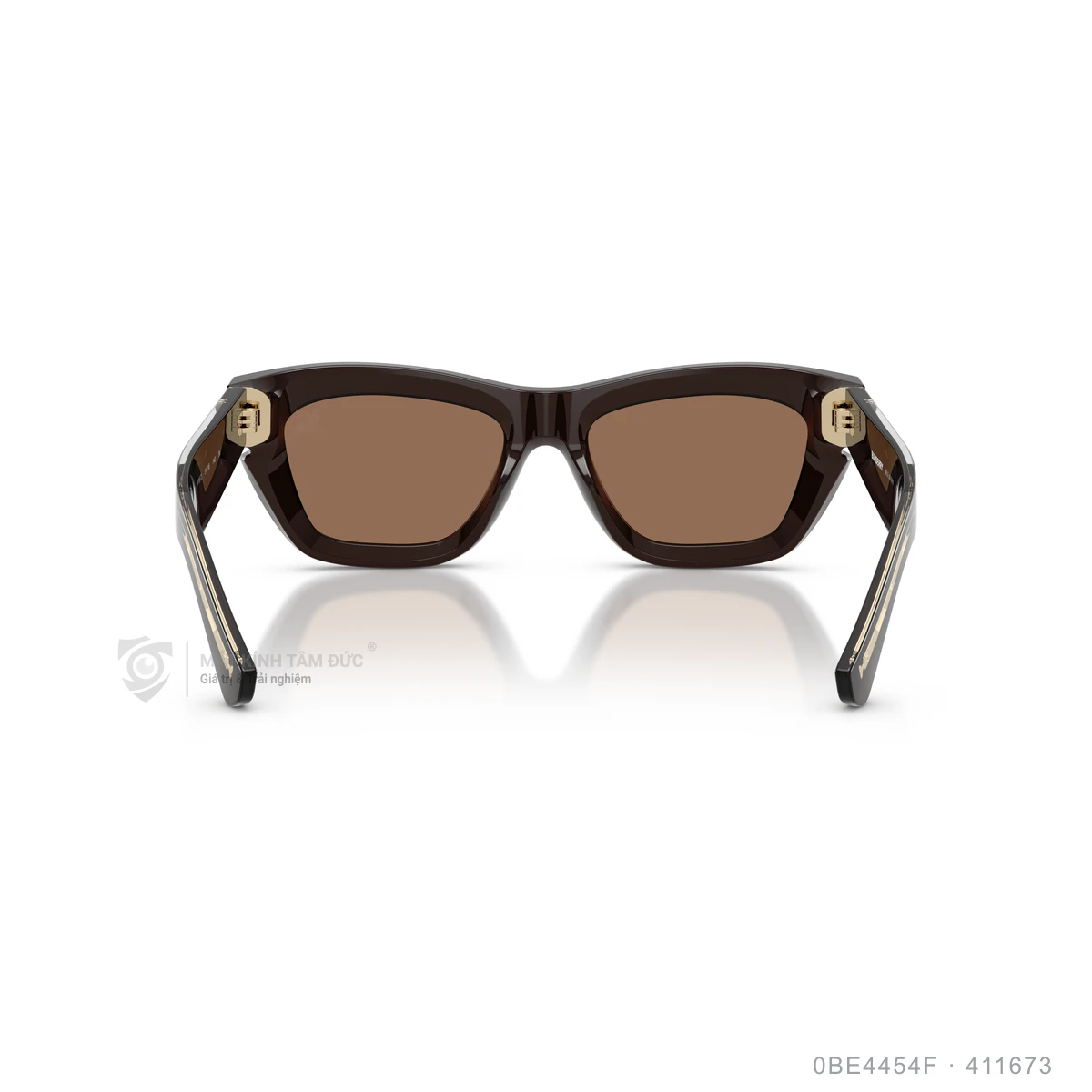 Kính mát Burberry 0BE4454F - Ảnh 5