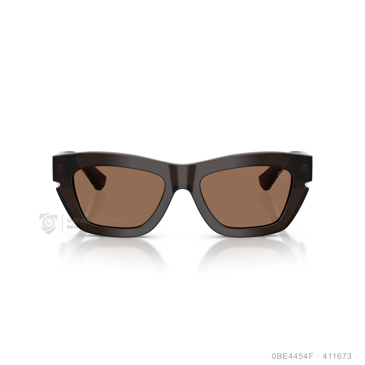 Kính mát Burberry 0BE4454F - Ảnh 1