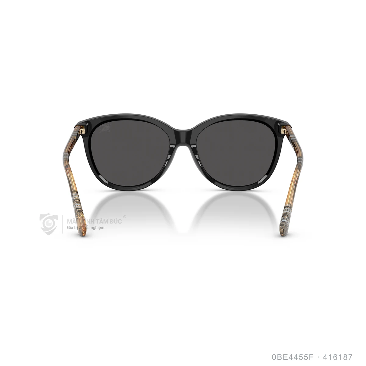 Kính mát Burberry 0BE4455F - Ảnh 5