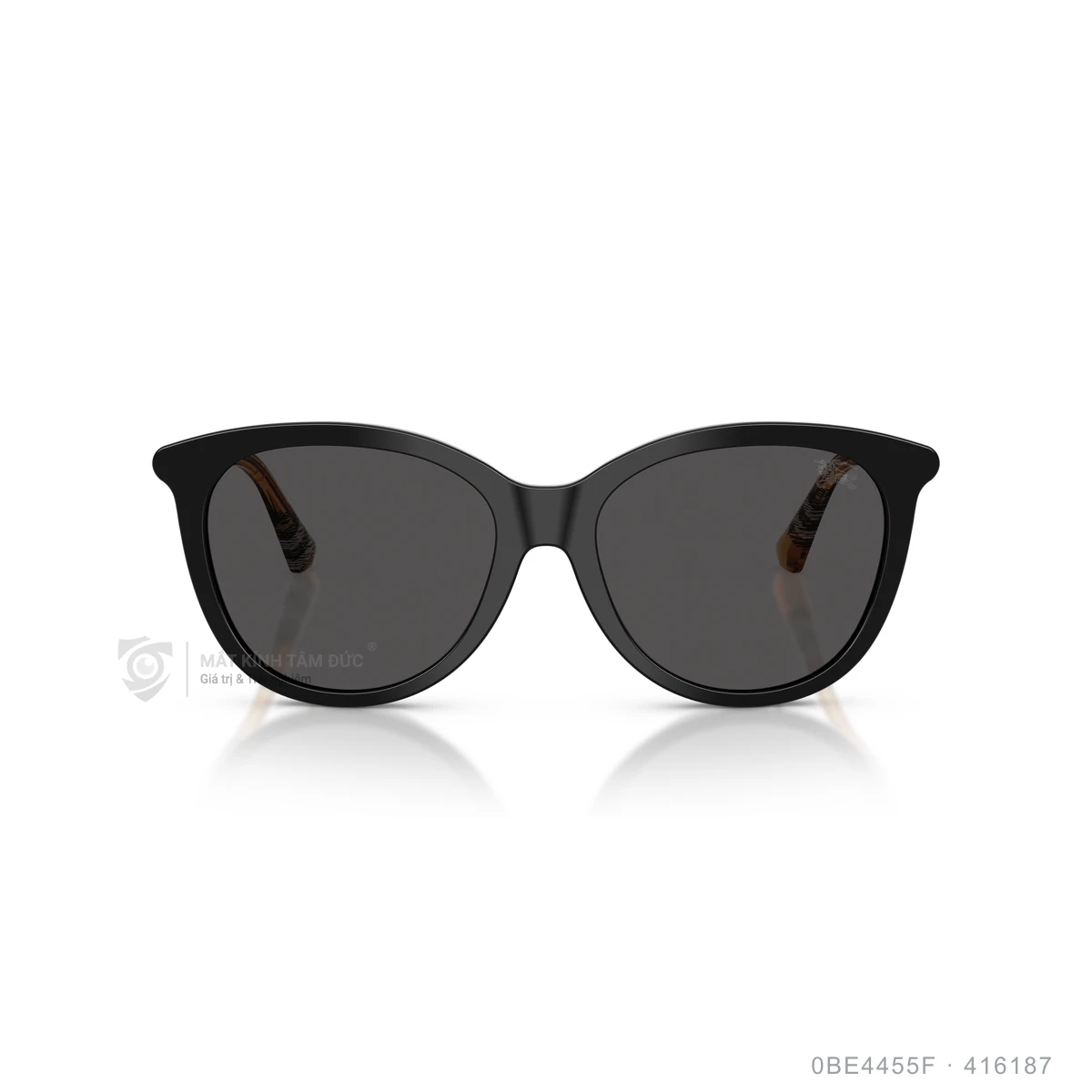Kính mát Burberry 0BE4455F - Ảnh 1