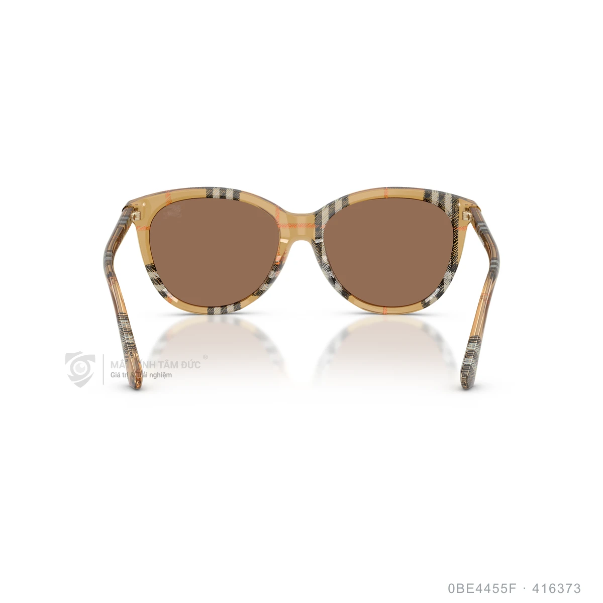 Kính mát Burberry 0BE4455F - Ảnh 10