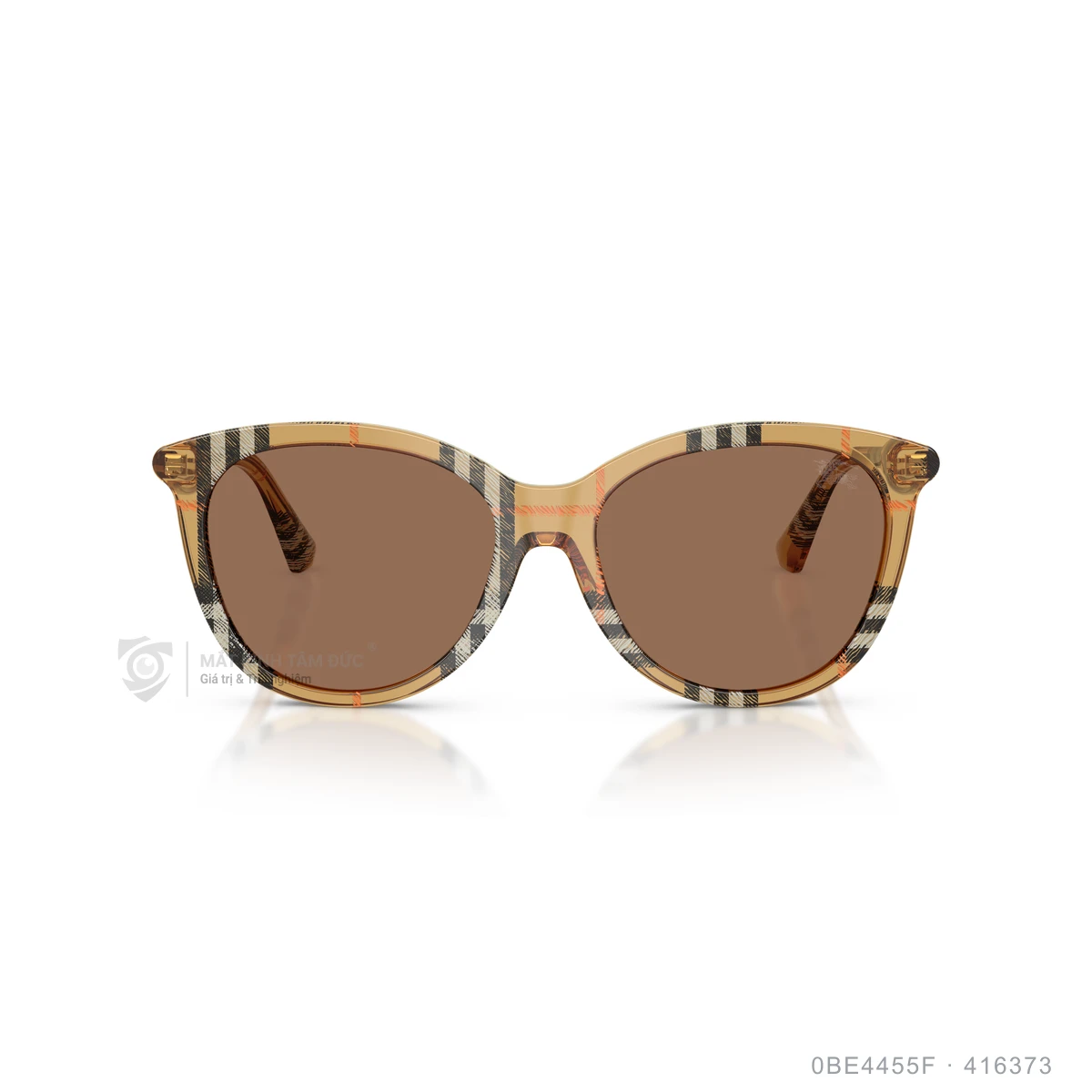 Kính mát Burberry 0BE4455F - Ảnh 6