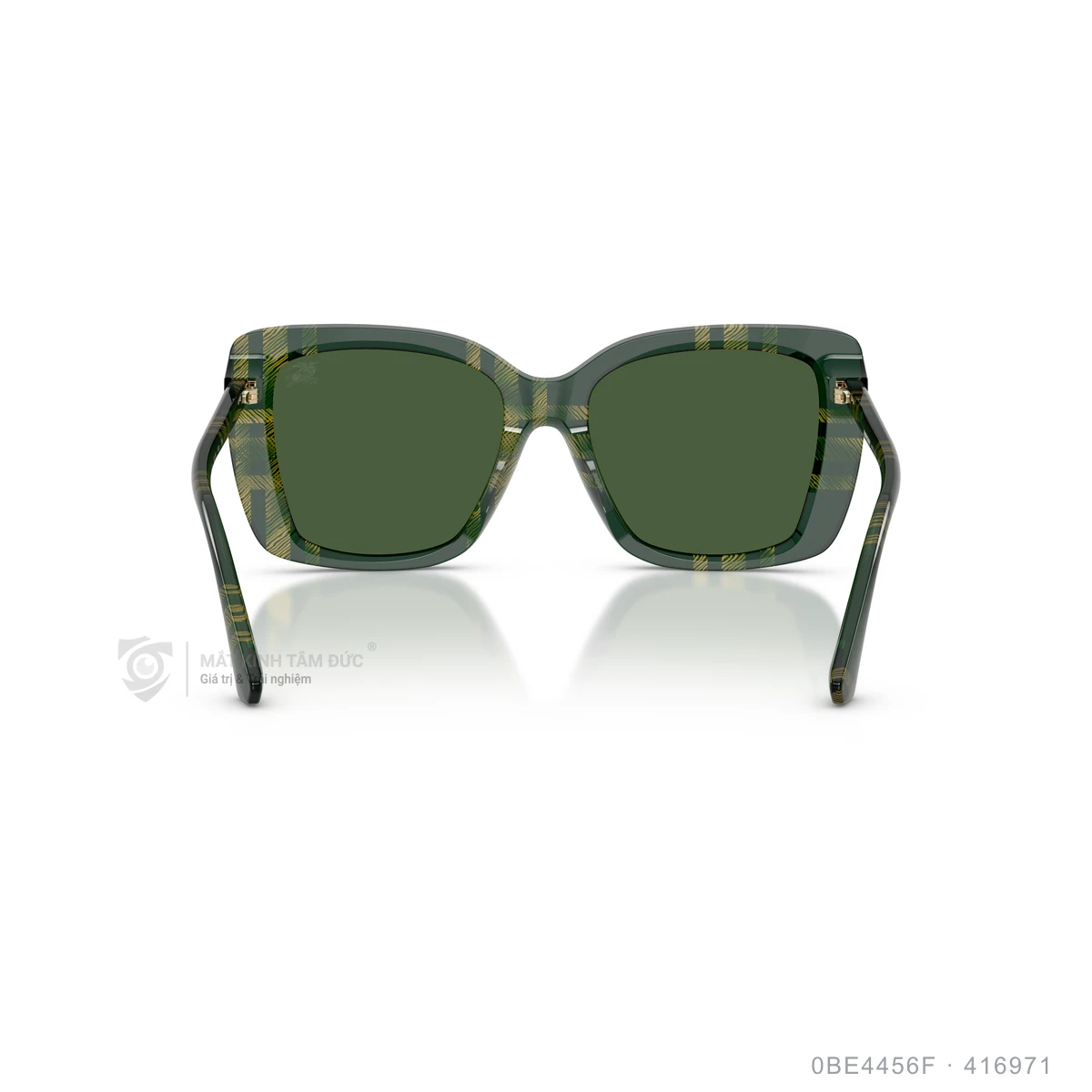 Kính mát Burberry 0BE4456F - Ảnh 15