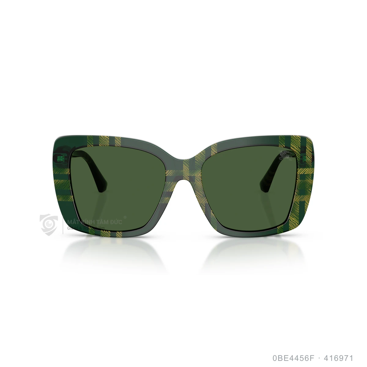 Kính mát Burberry 0BE4456F - Ảnh 11