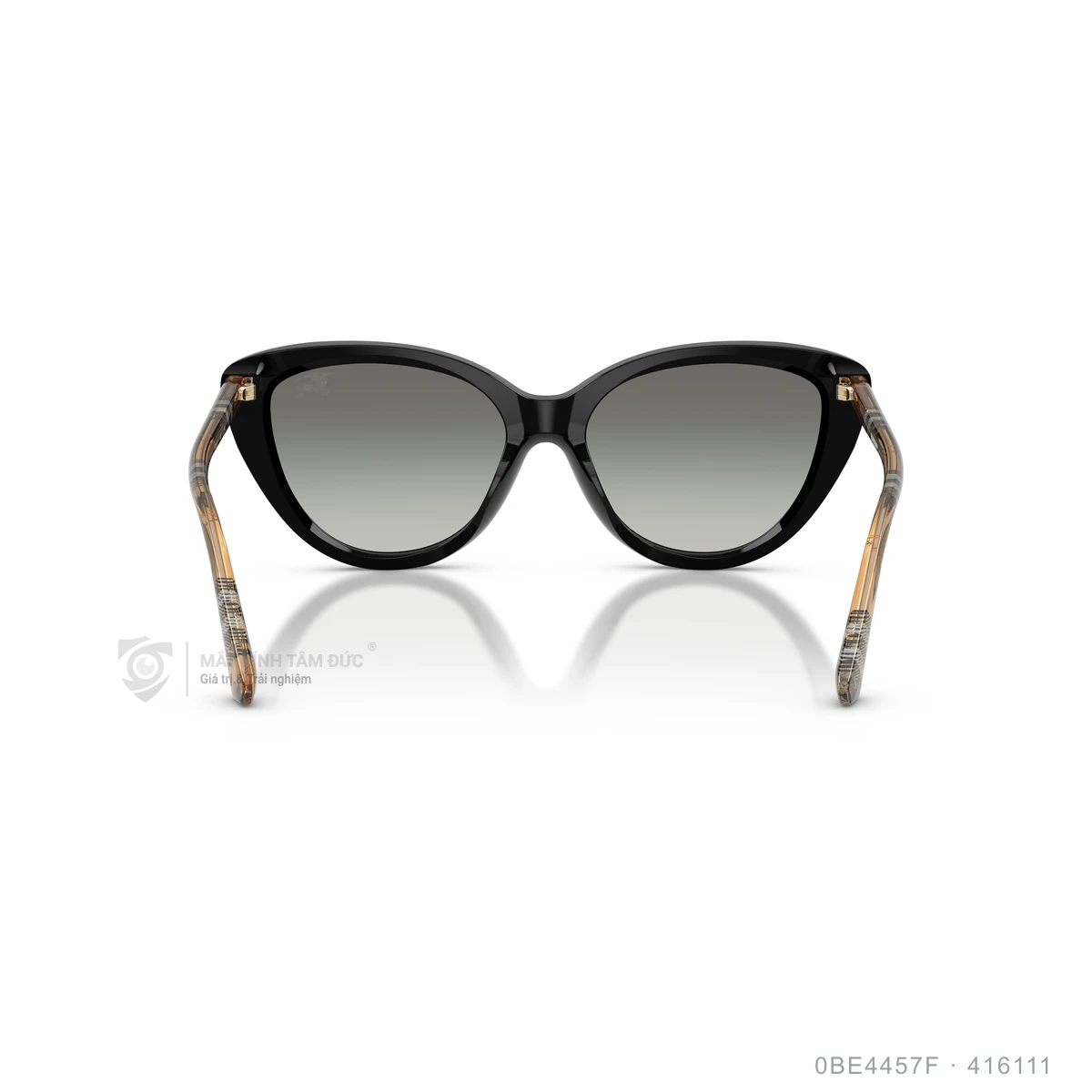 Kính mát Burberry 0BE4457F - Ảnh 5
