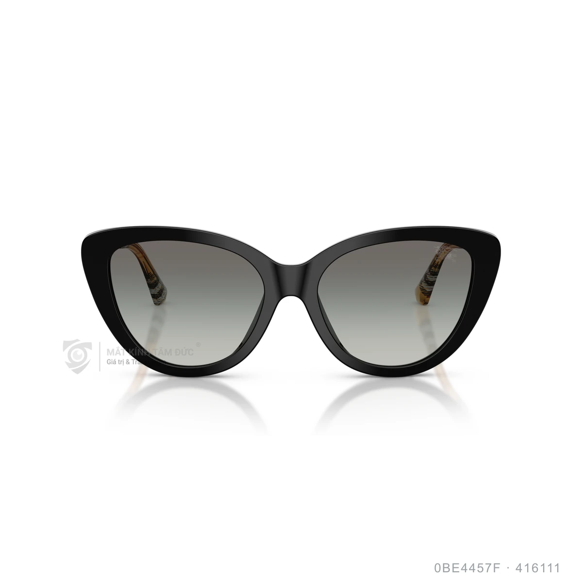 Kính mát Burberry 0BE4457F - Ảnh 1
