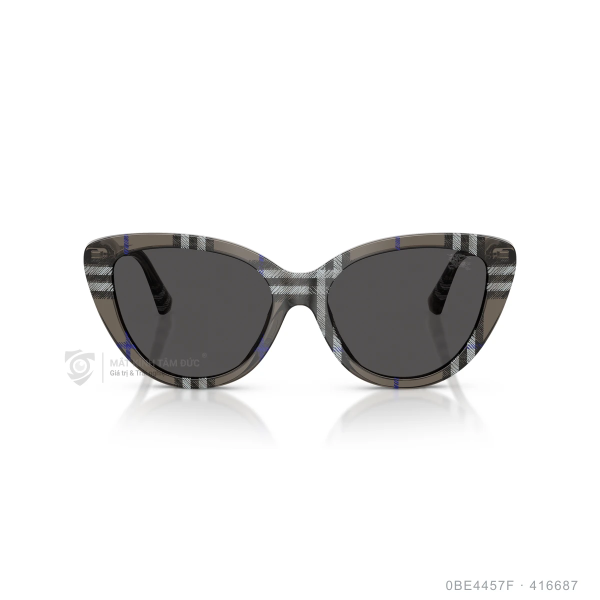 Kính mát Burberry 0BE4457F - Ảnh 21