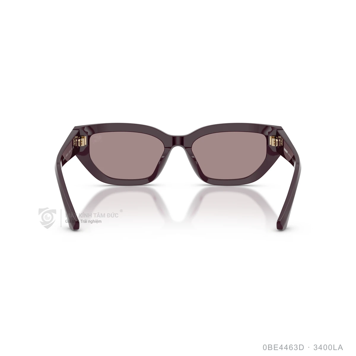 Kính mát Burberry 0BE4463D - Ảnh 15