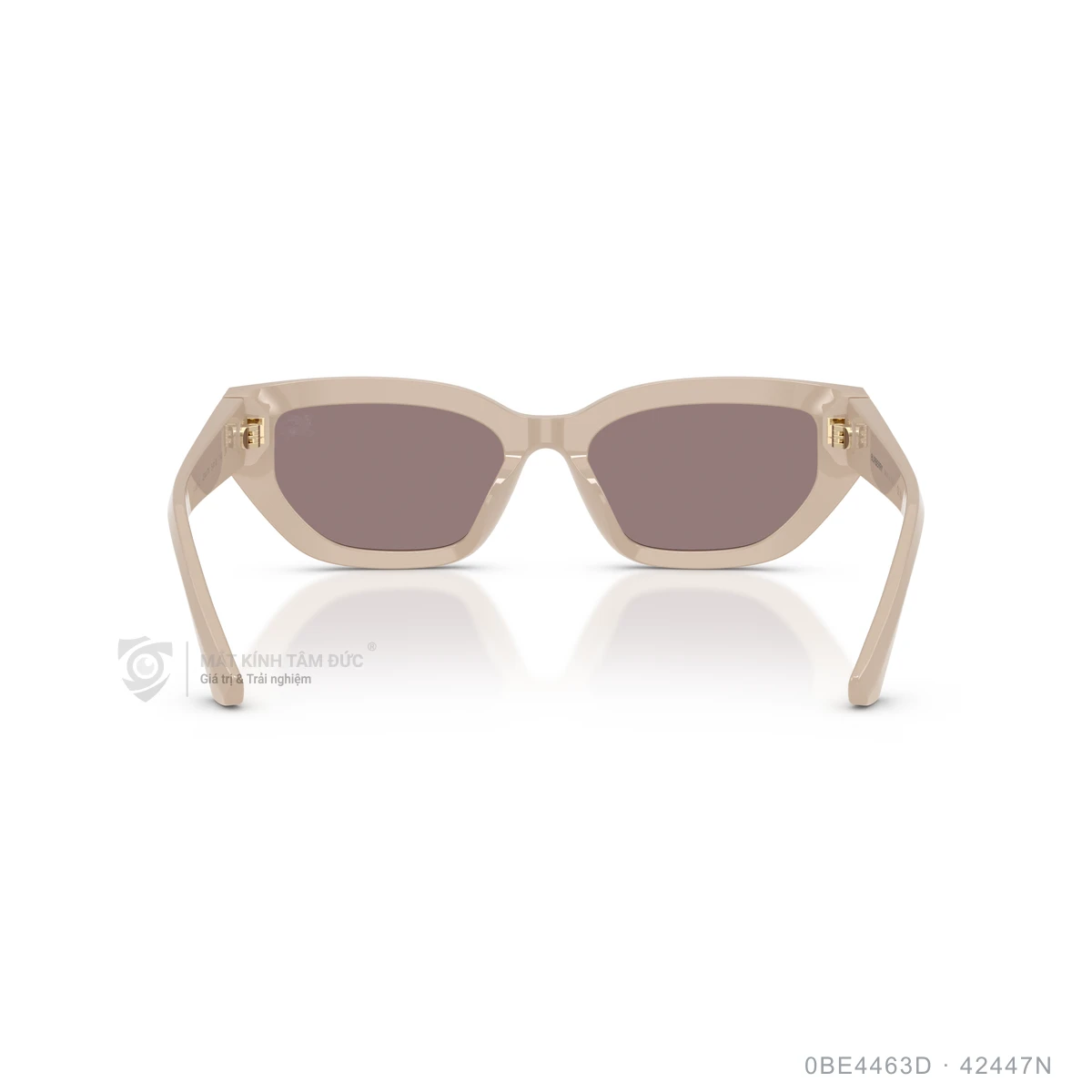 Kính mát Burberry 0BE4463D - Ảnh 5