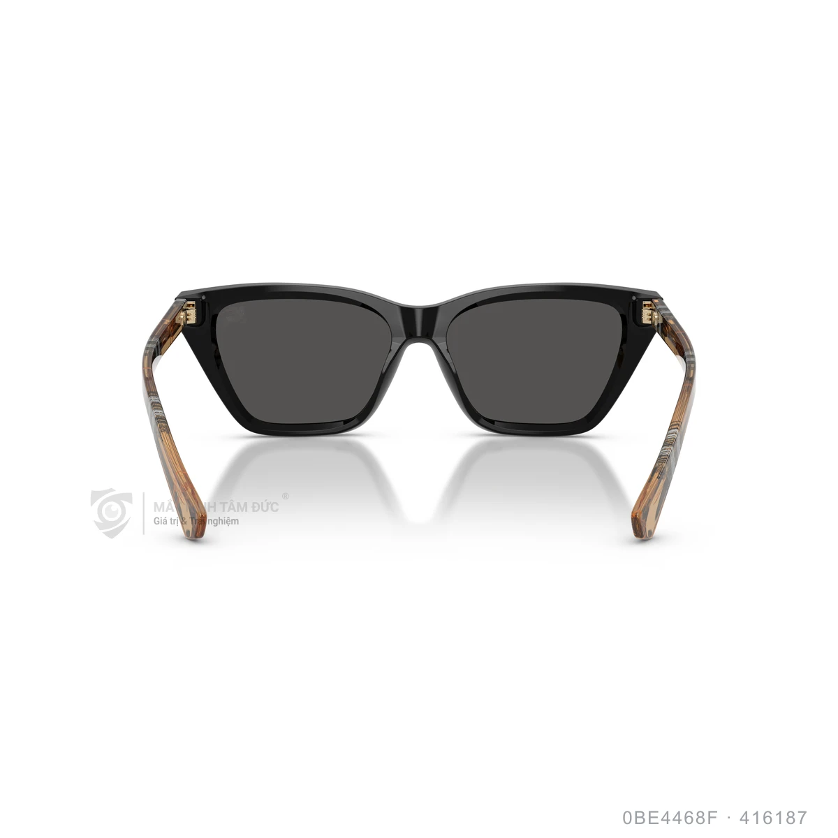 Kính mát Burberry 0BE4468F - Ảnh 5