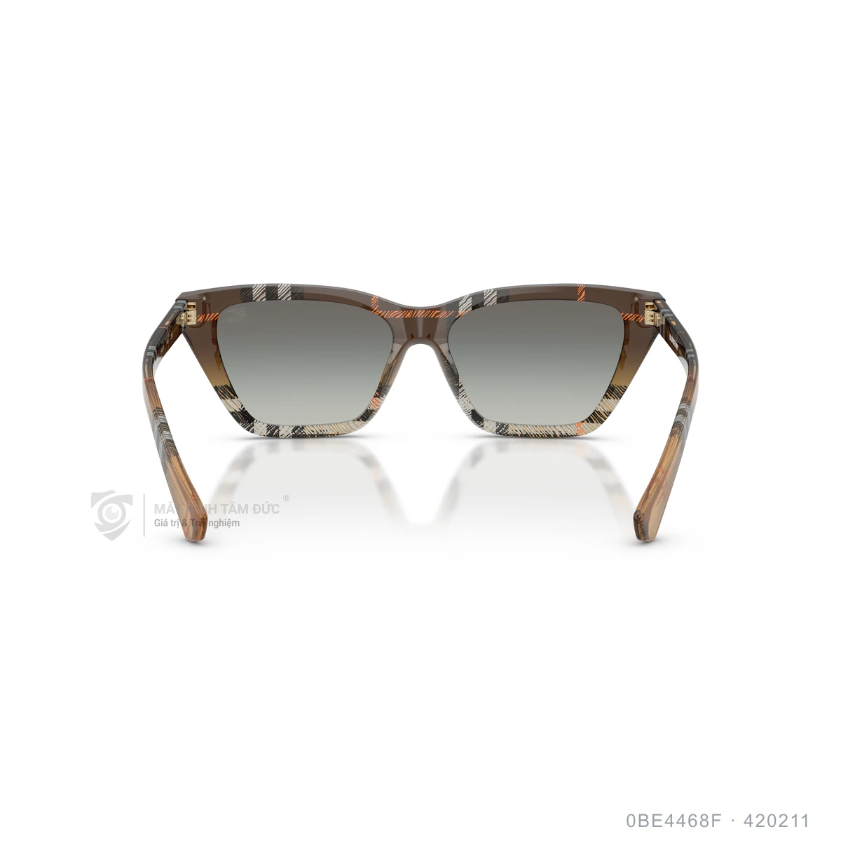 Kính mát Burberry 0BE4468F - Ảnh 15