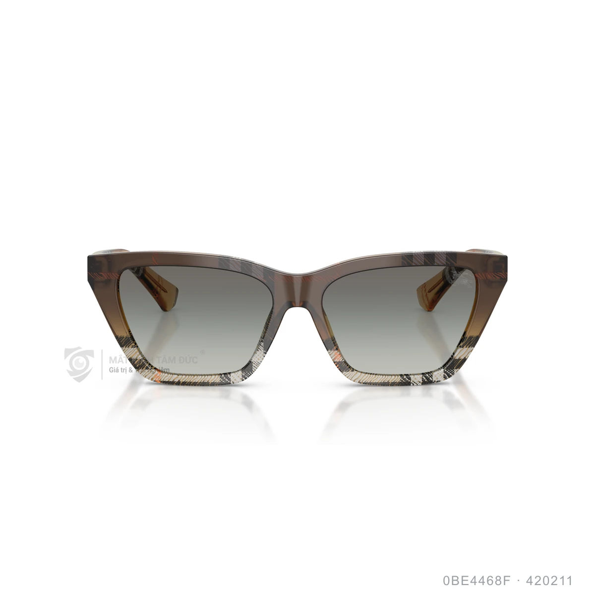 Kính mát Burberry 0BE4468F - Ảnh 11