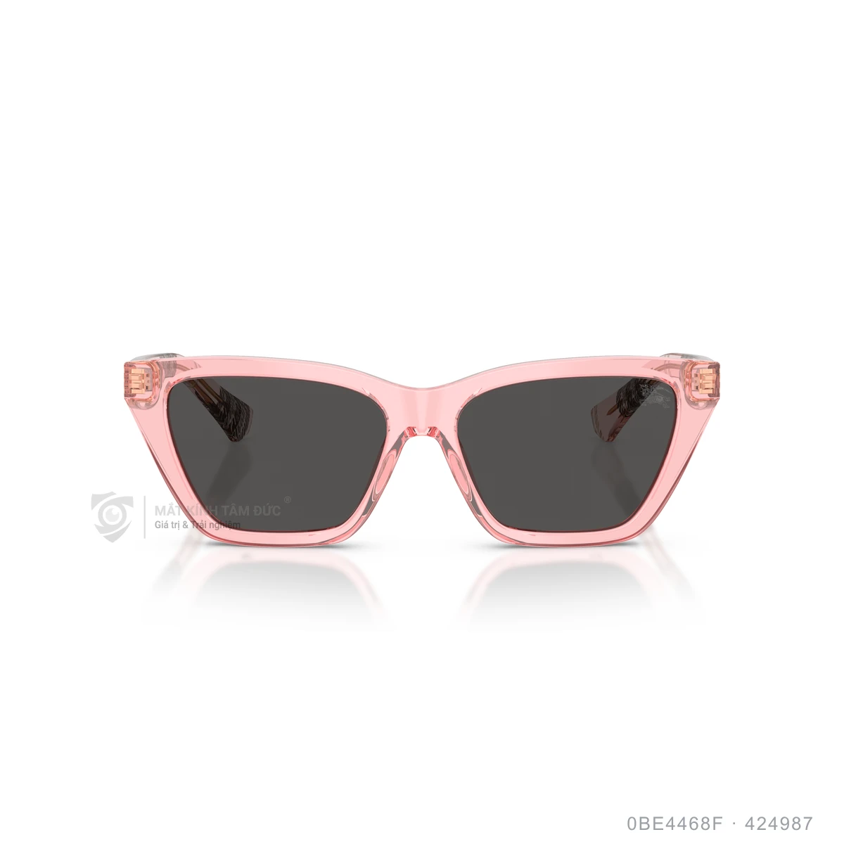 Kính mát Burberry 0BE4468F - Ảnh 6