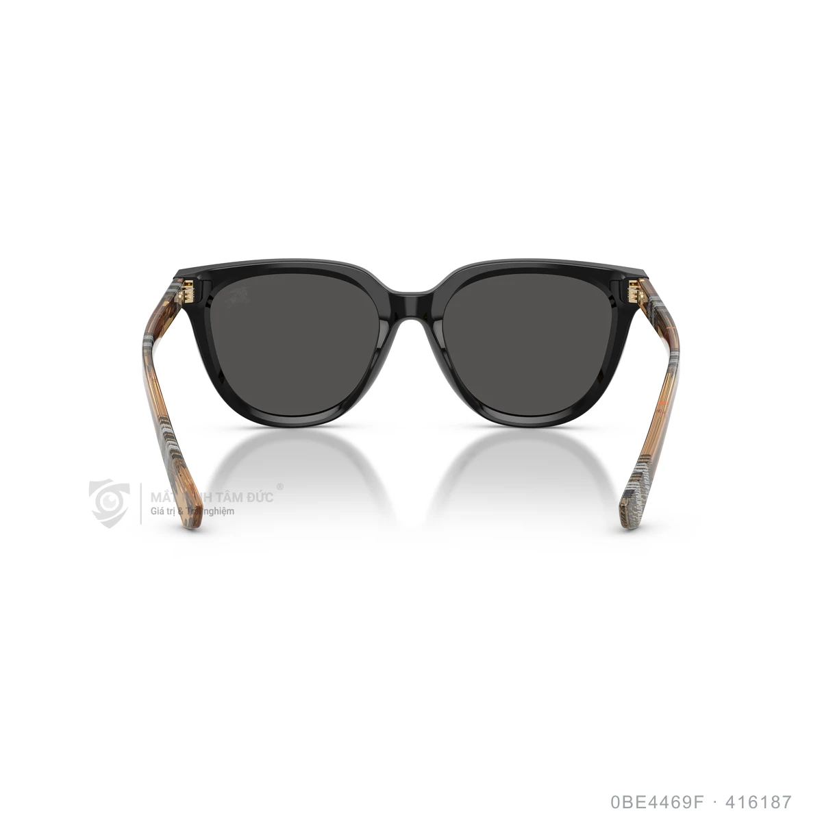 Kính mát Burberry 0BE4469F - Ảnh 5