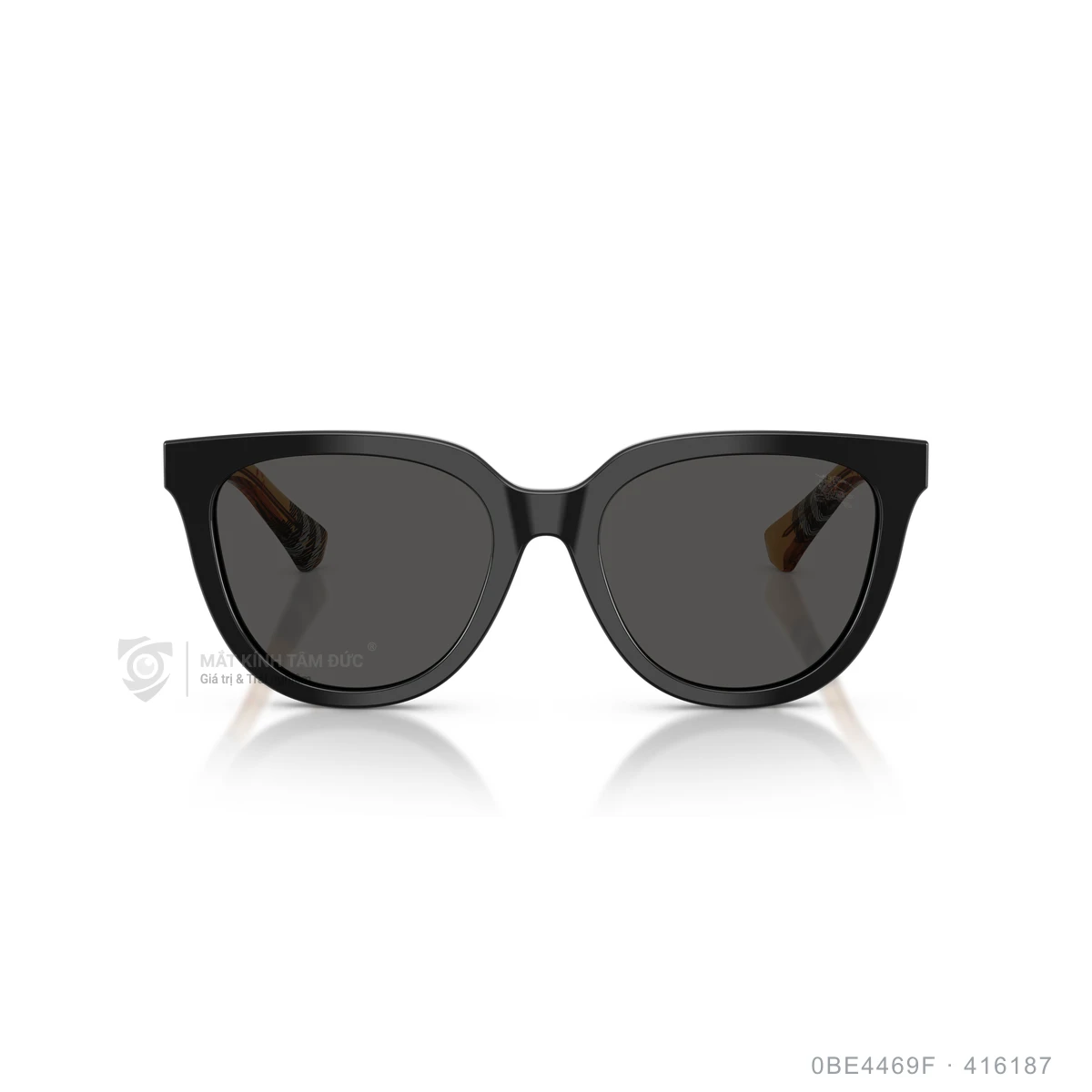Kính mát Burberry 0BE4469F - Ảnh 1