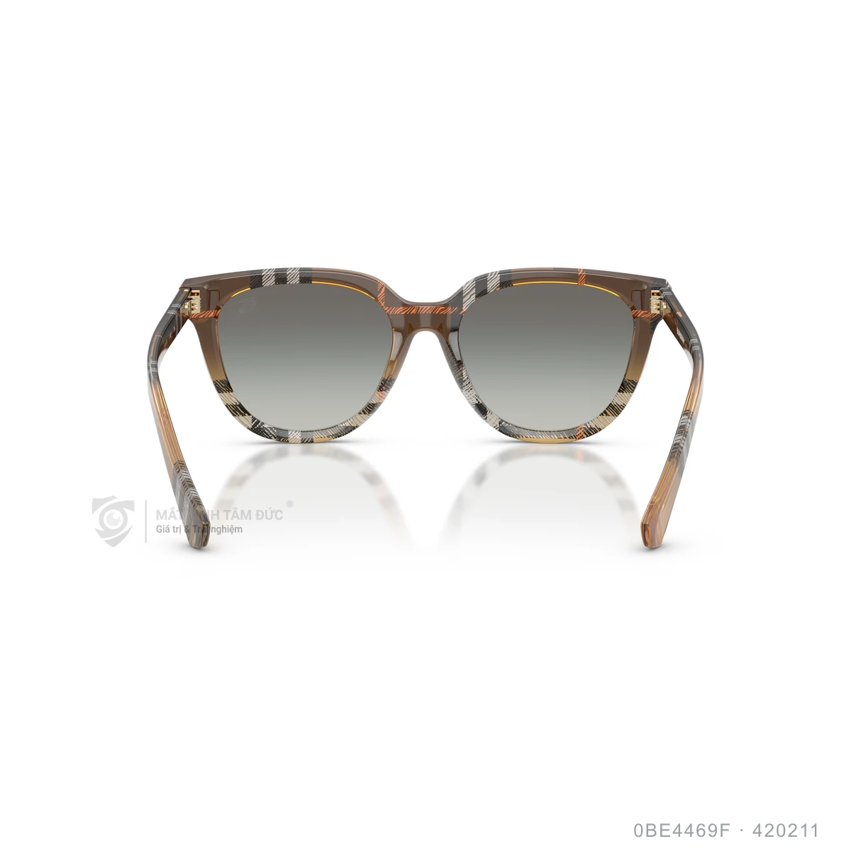 Kính mát Burberry 0BE4469F - Ảnh 20