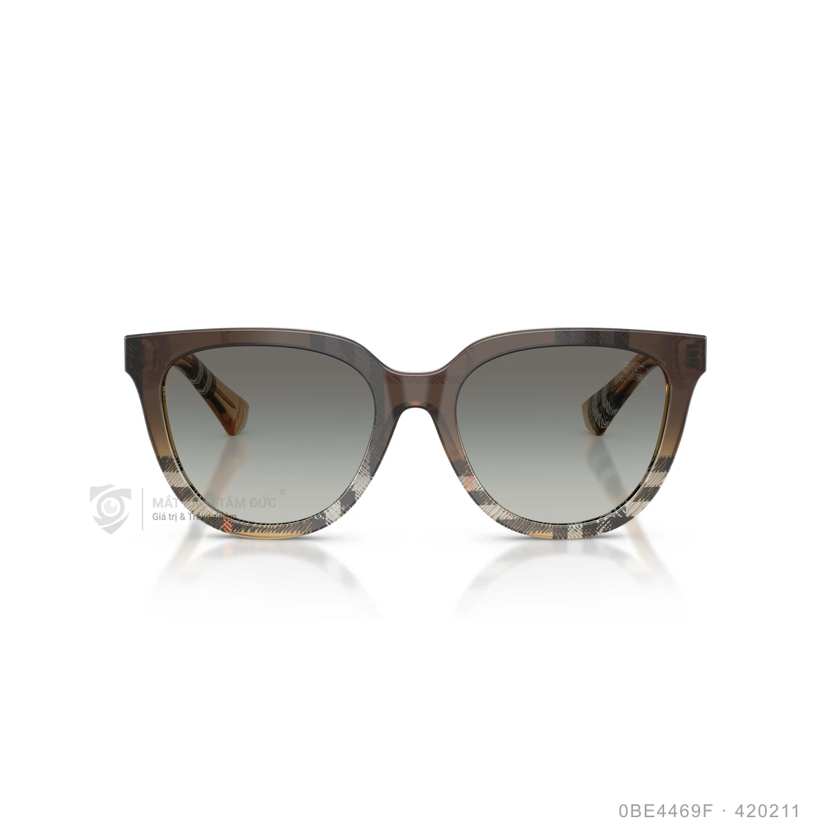 Kính mát Burberry 0BE4469F - Ảnh 16
