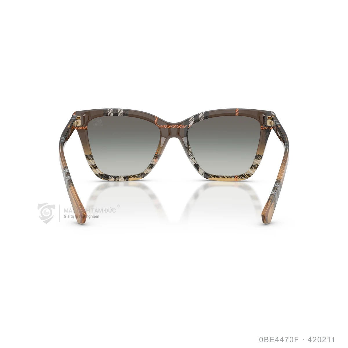 Kính mát Burberry 0BE4470F - Ảnh 5