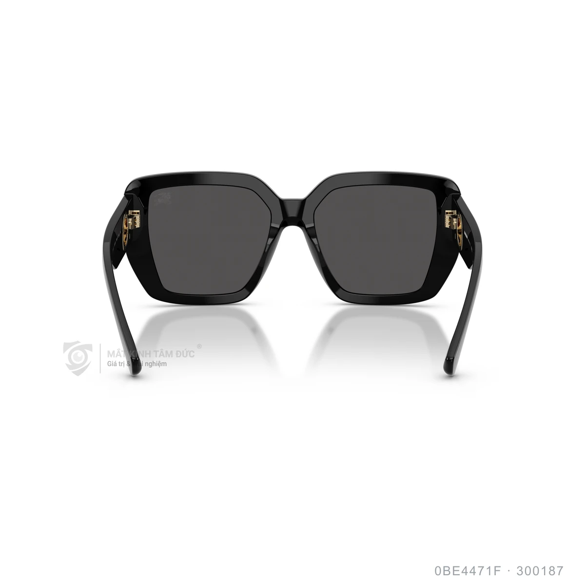 Kính mát Burberry 0BE4471F - Ảnh 5