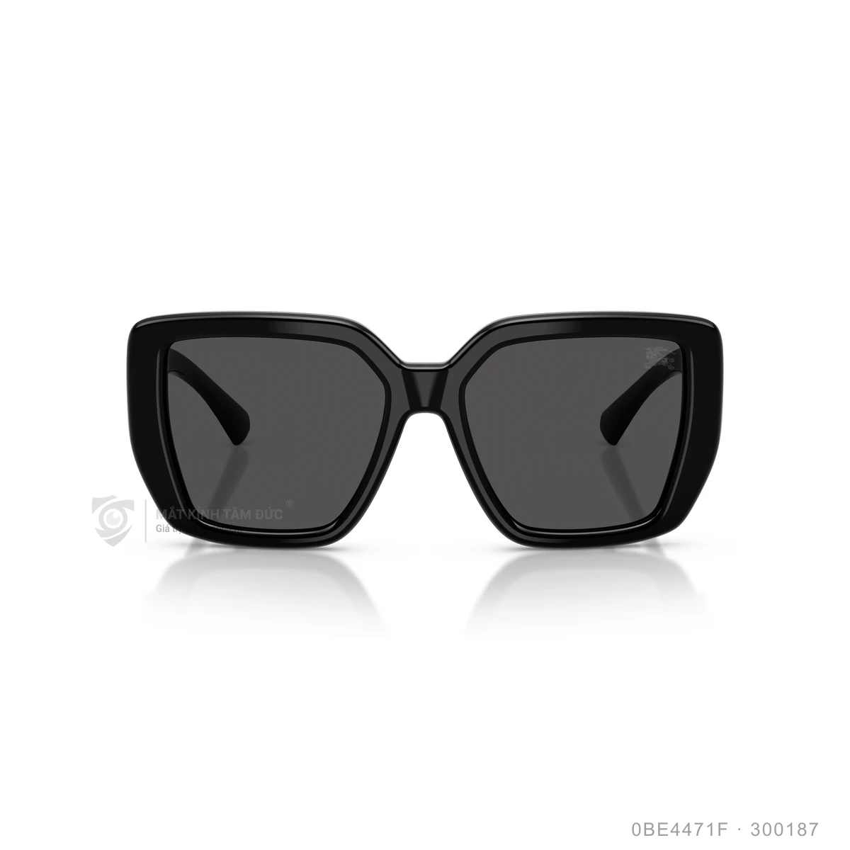 Kính mát Burberry 0BE4471F - Ảnh 1