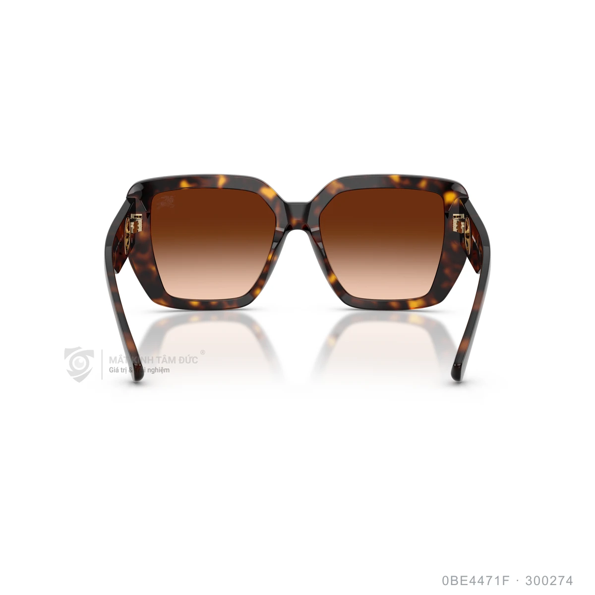 Kính mát Burberry 0BE4471F - Ảnh 10
