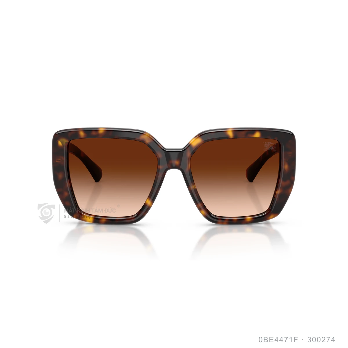 Kính mát Burberry 0BE4471F - Ảnh 6