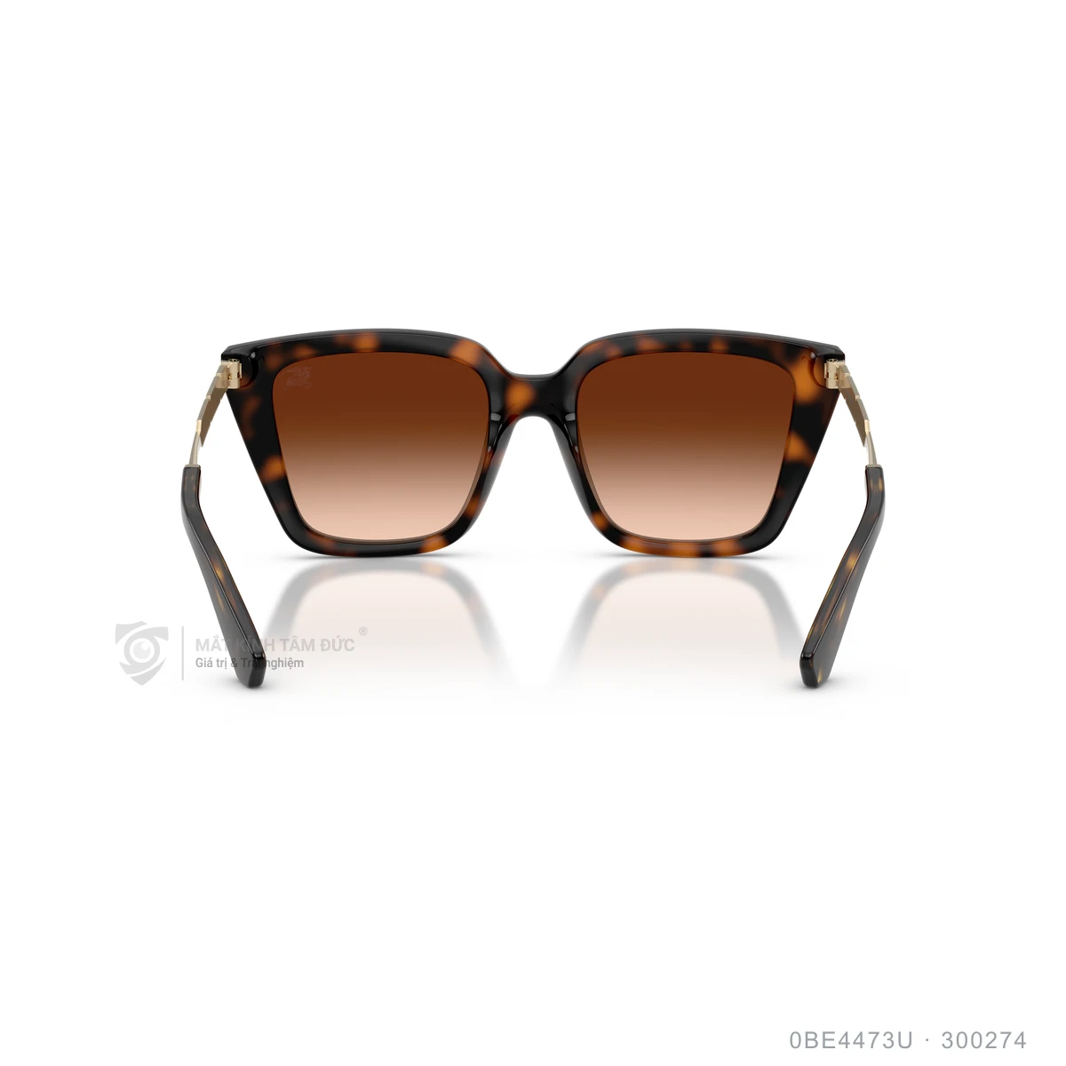 Kính mát Burberry 0BE4473U - Ảnh 5