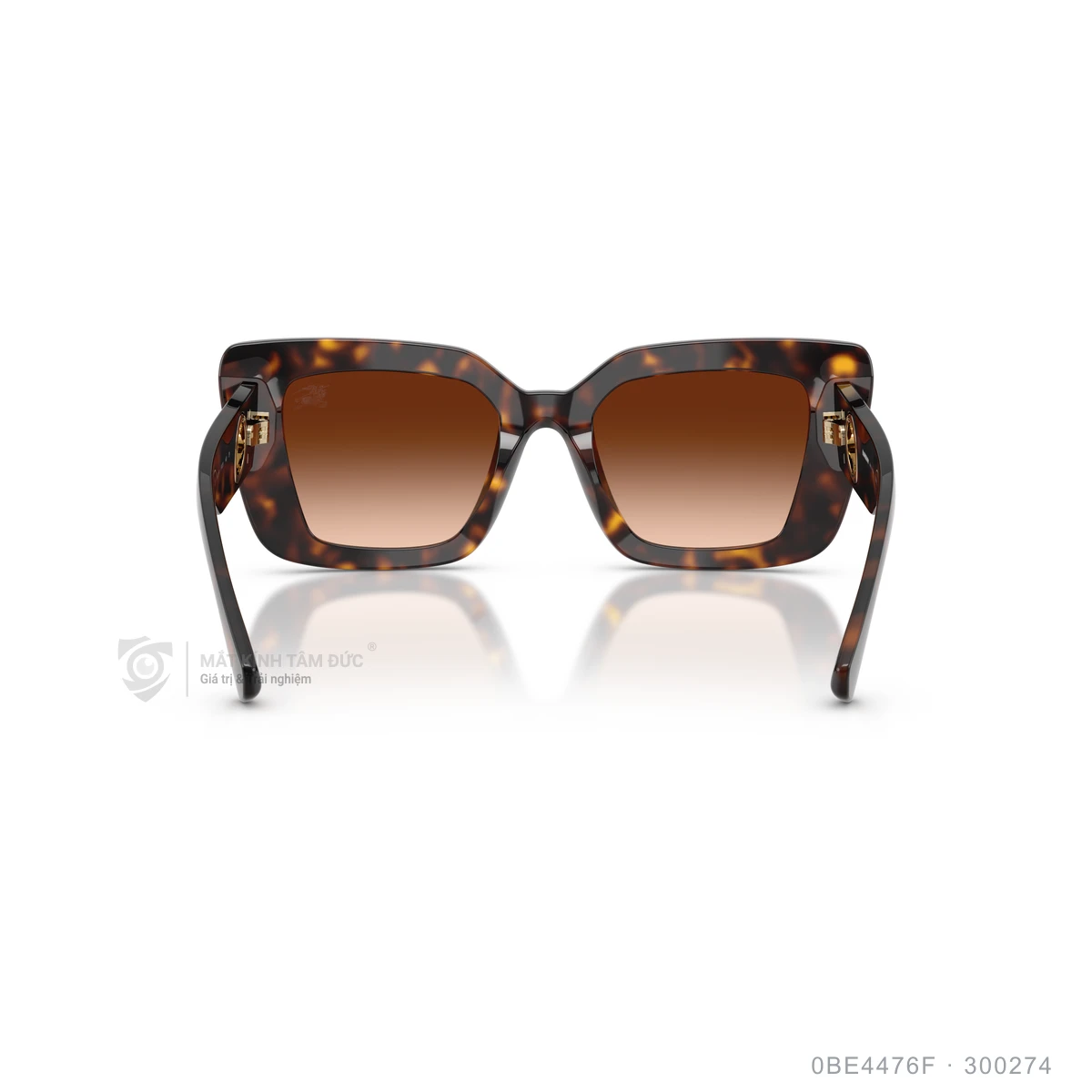 Kính mát Burberry 0BE4476F - Ảnh 5