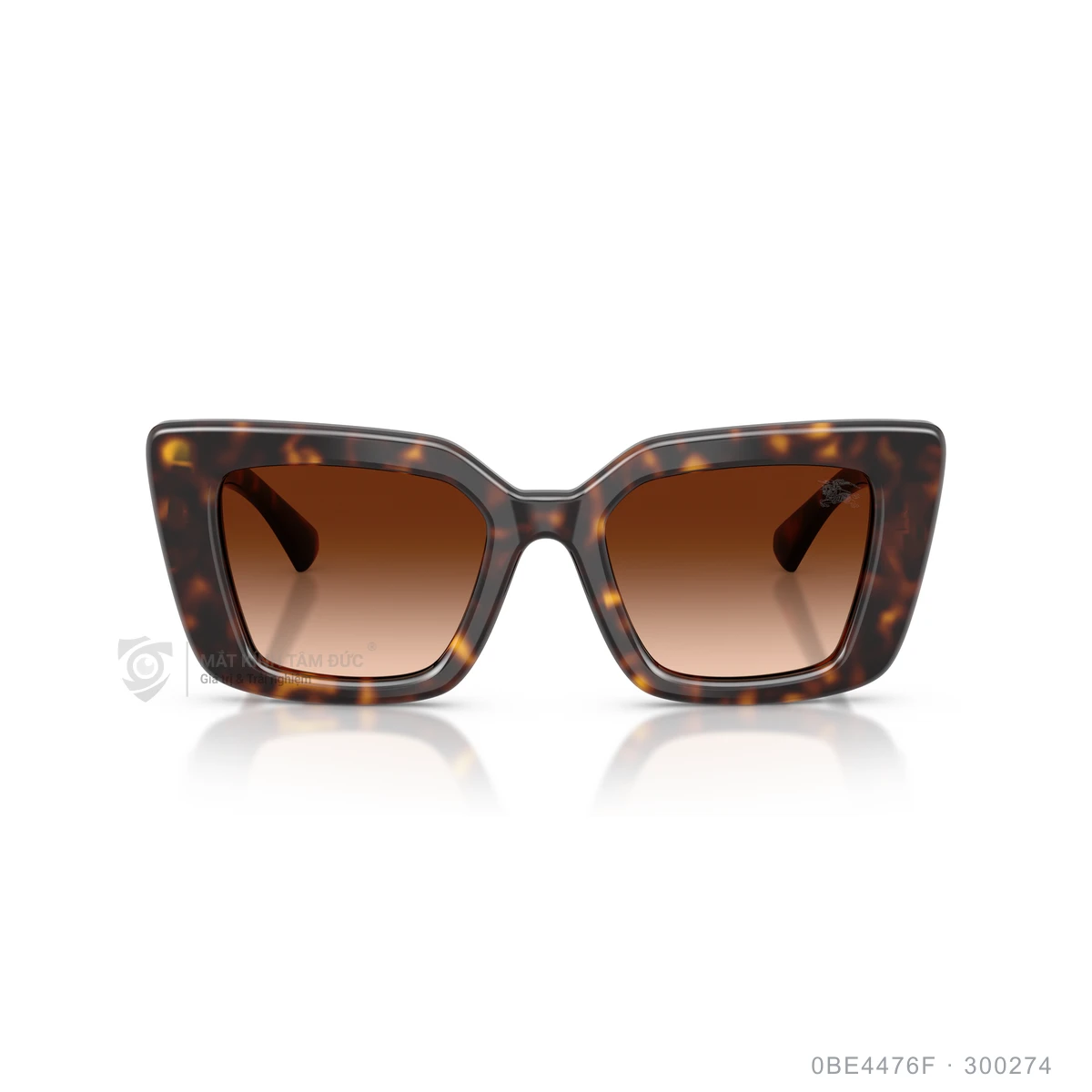 Kính mát Burberry 0BE4476F - Ảnh 1