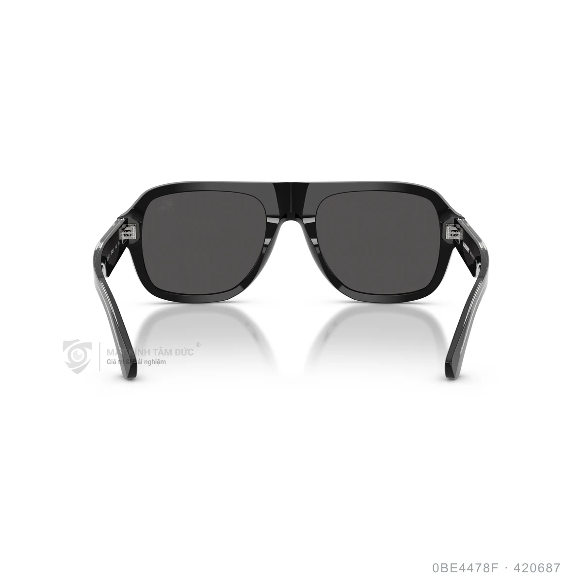 Kính mát Burberry 0BE4478F - Ảnh 5