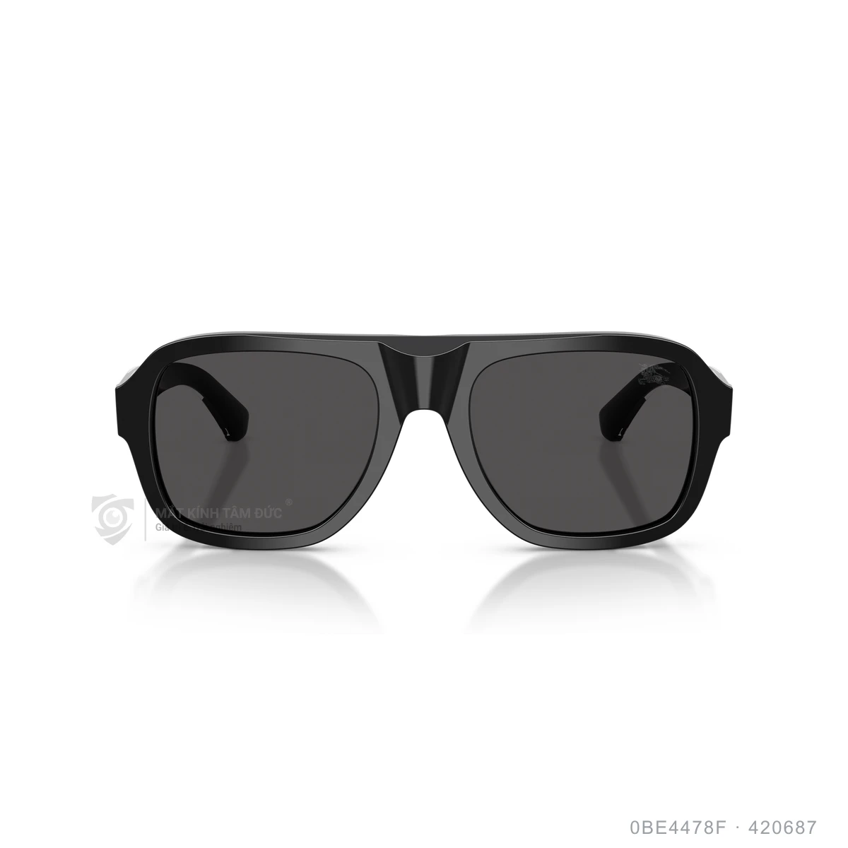 Kính mát Burberry 0BE4478F - Ảnh 1