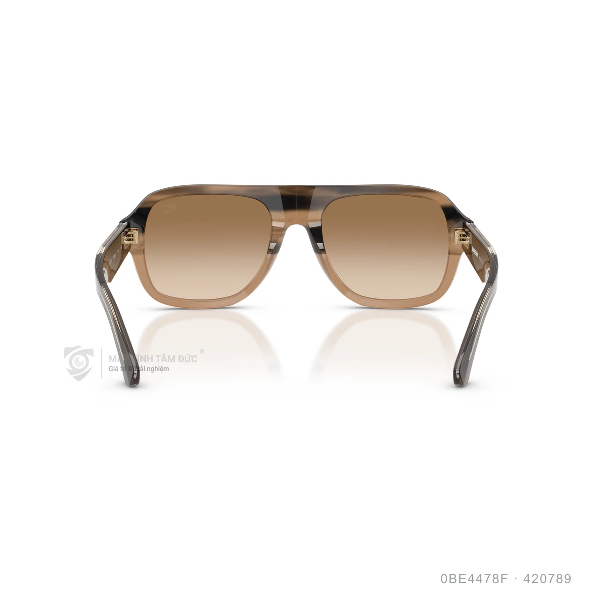 Kính mát Burberry 0BE4478F - Ảnh 10