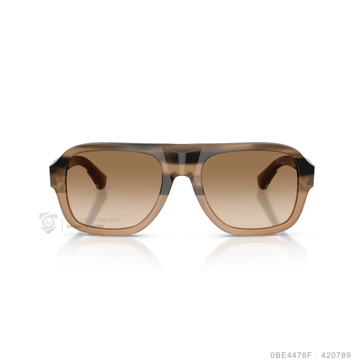 Kính mát Burberry 0BE4478F - Ảnh 6