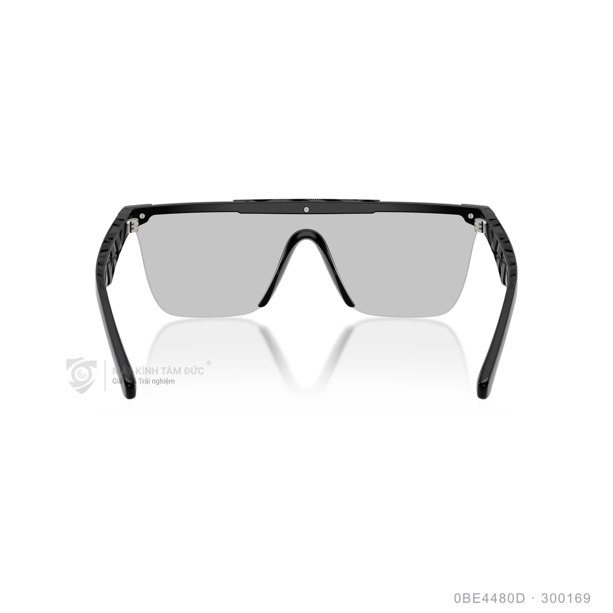 Kính mát Burberry 0BE4480D - Ảnh 5