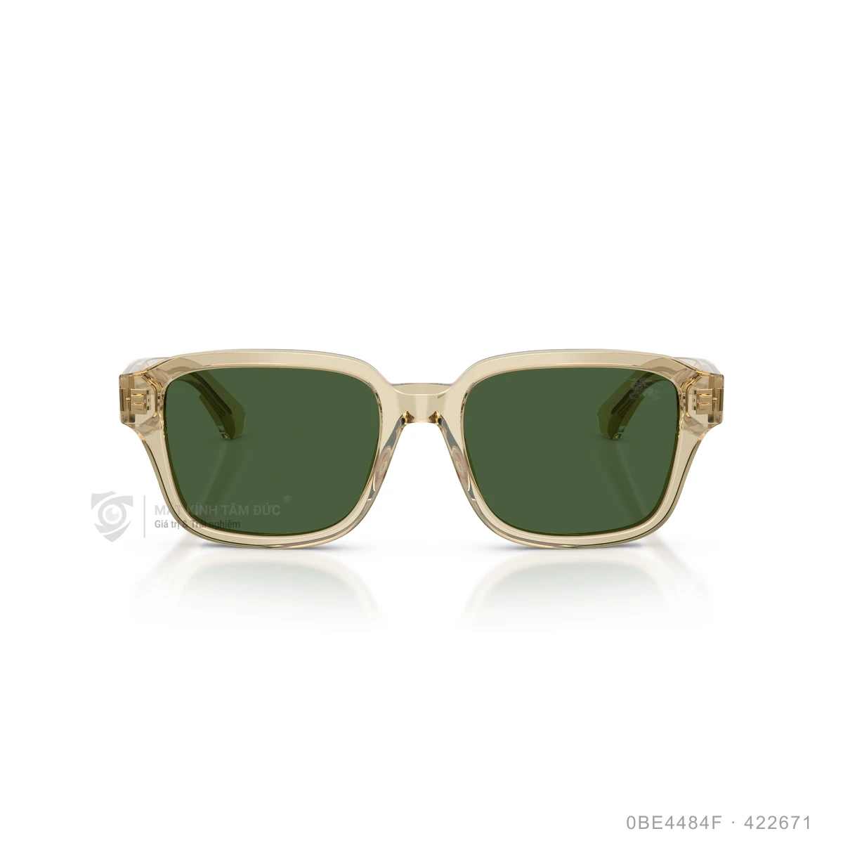 Kính mát Burberry 0BE4484F - Ảnh 16