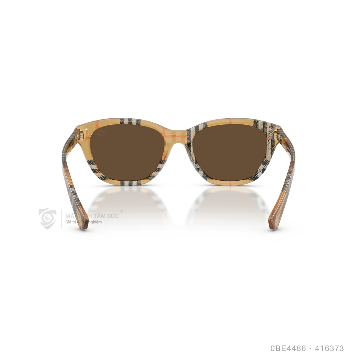 Kính mát Burberry 0BE4486 - Ảnh 5