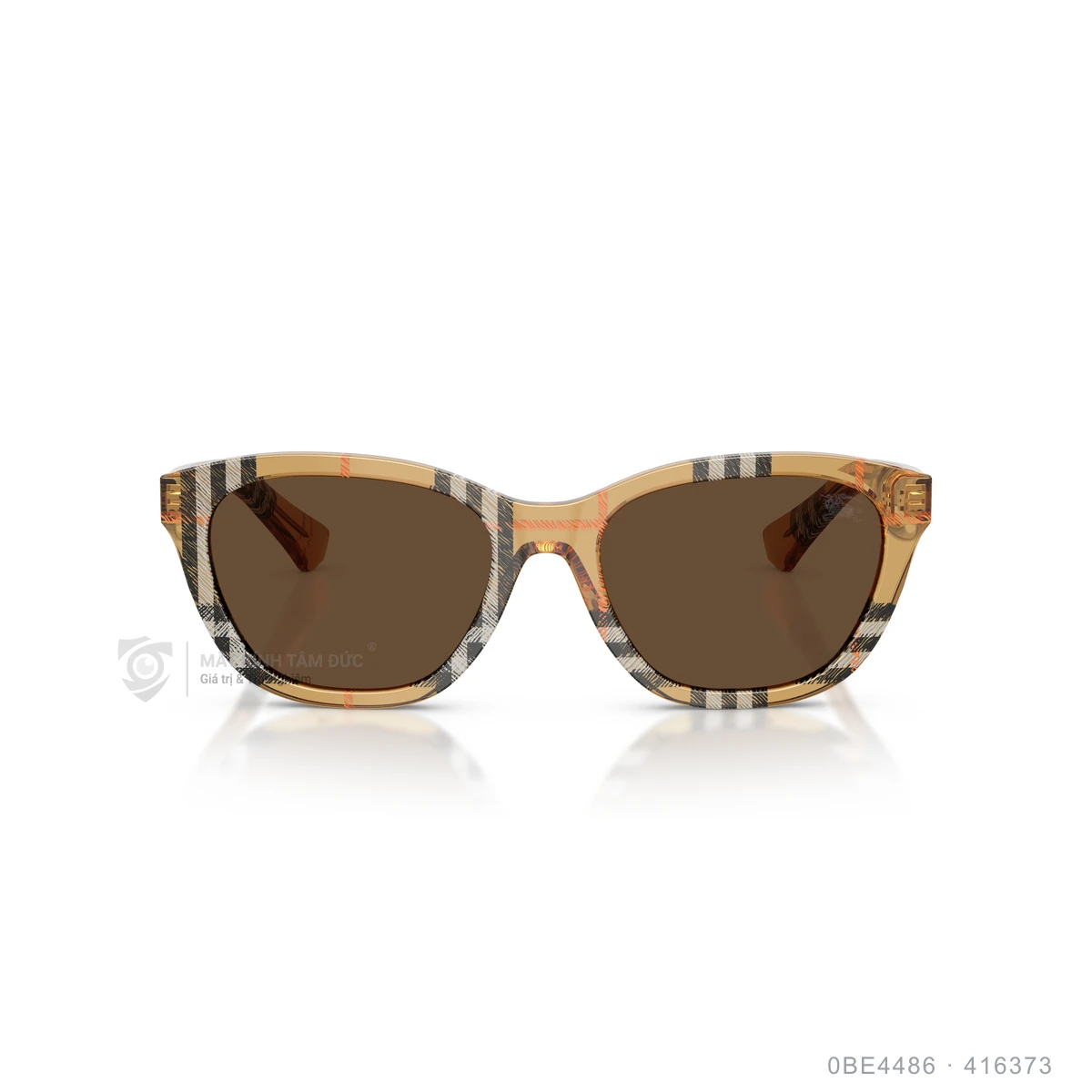 Kính mát Burberry 0BE4486 - Ảnh 1