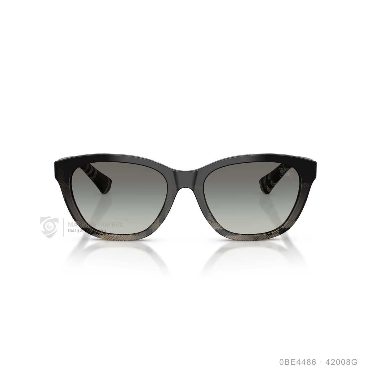 Kính mát Burberry 0BE4486 - Ảnh 6
