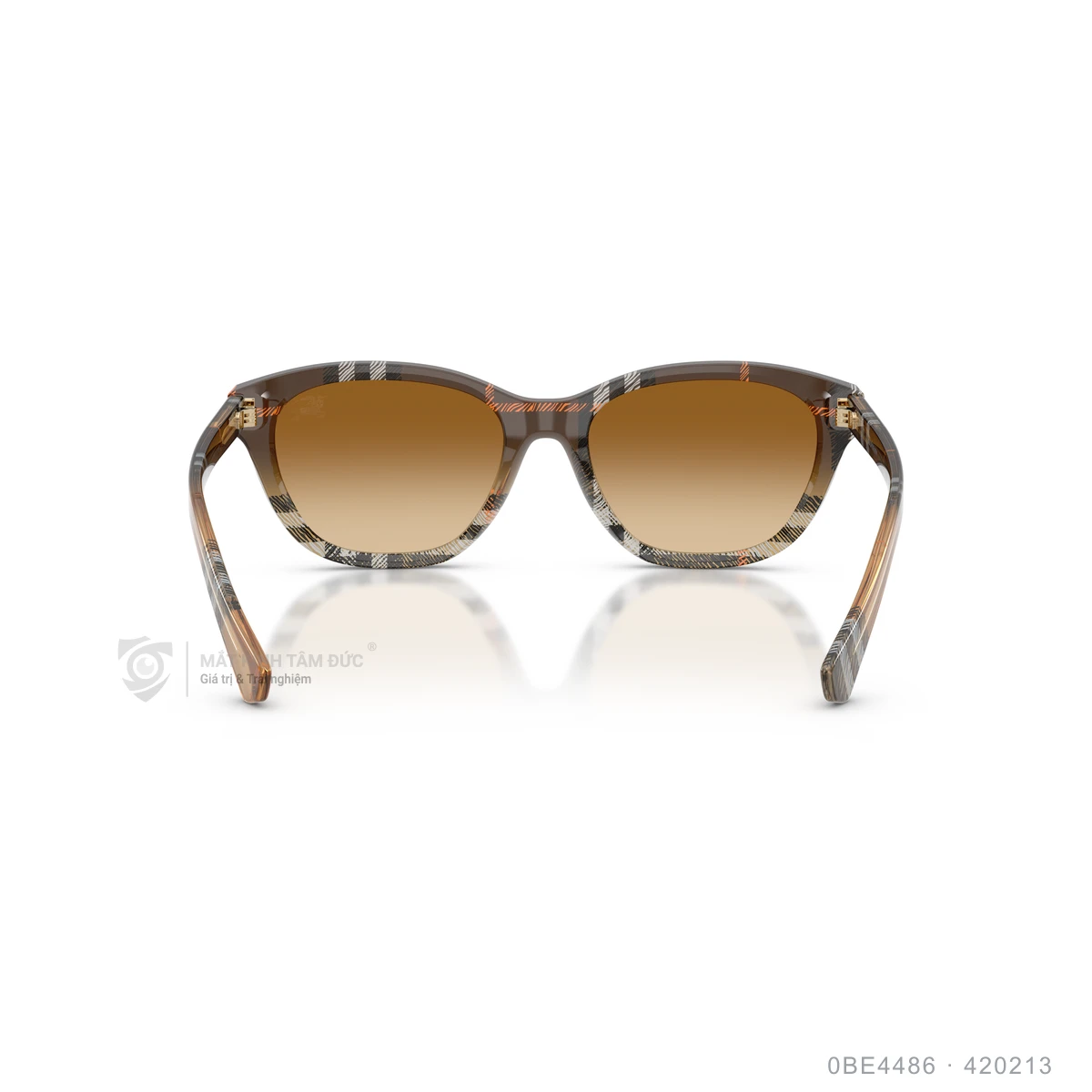 Kính mát Burberry 0BE4486 - Ảnh 15