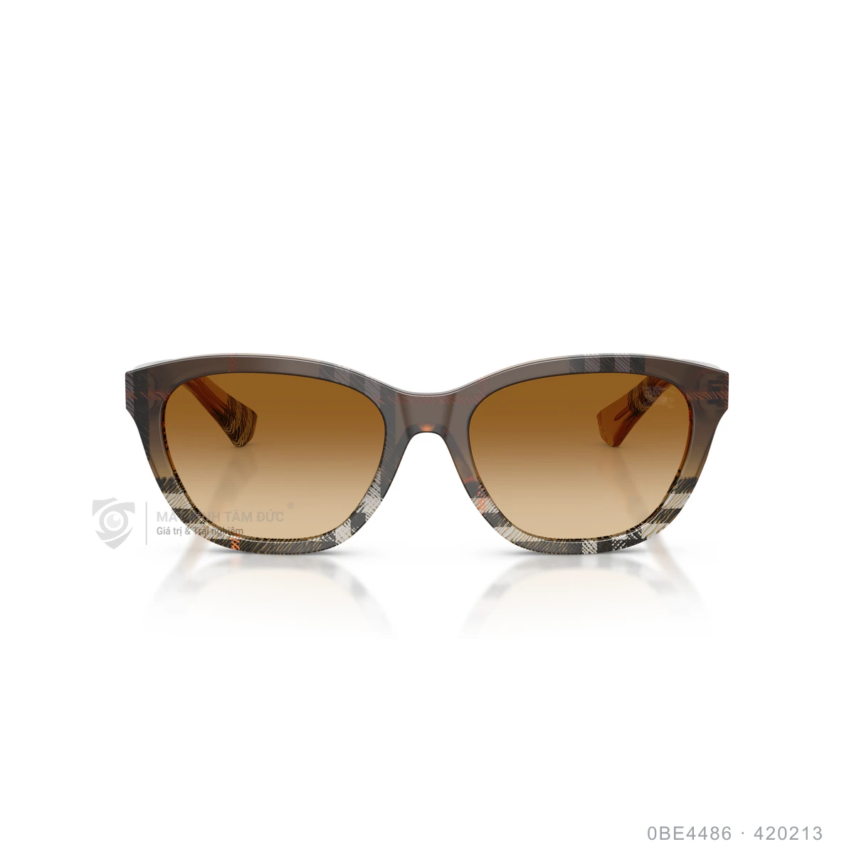 Kính mát Burberry 0BE4486 - Ảnh 11