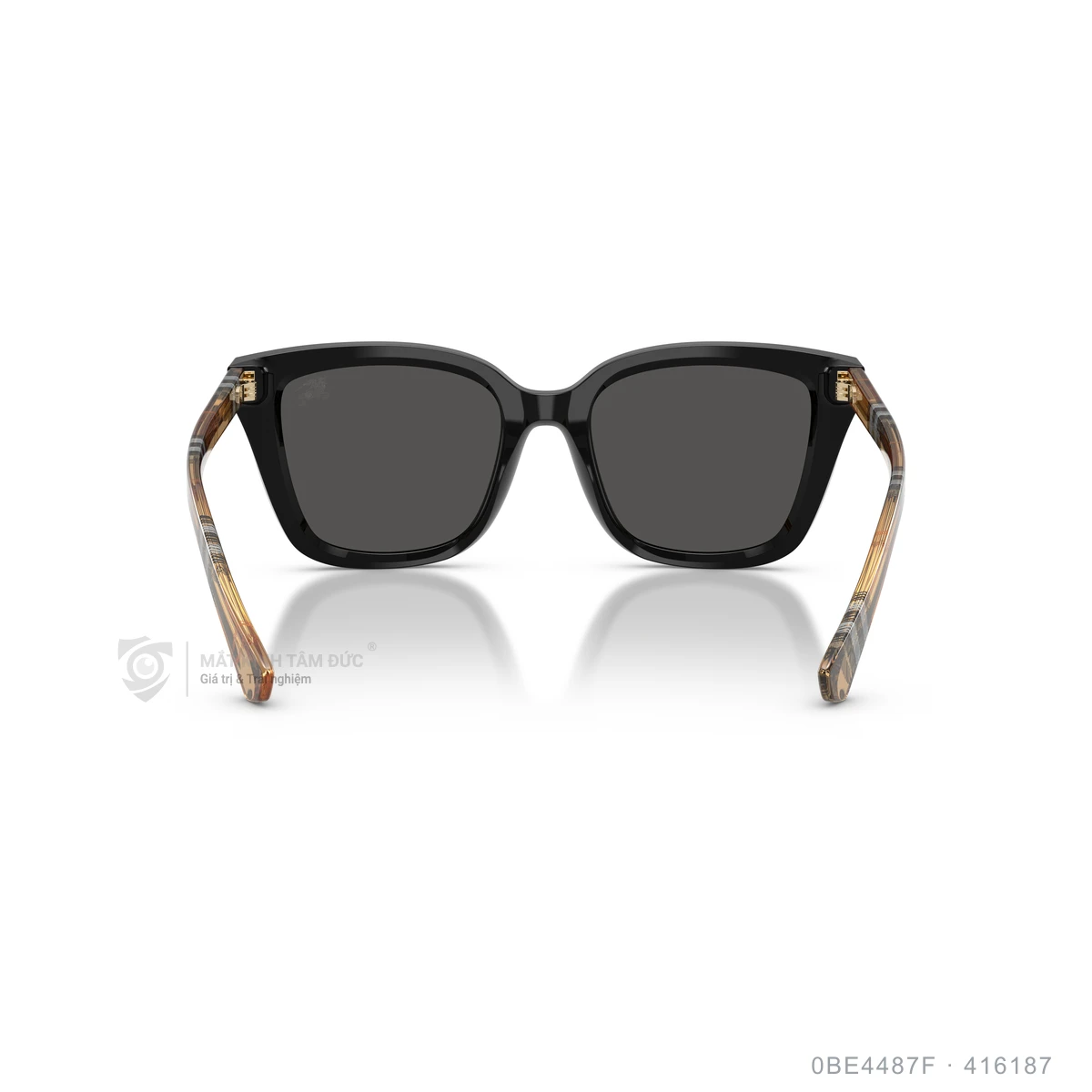 Kính mát Burberry 0BE4487F - Ảnh 5