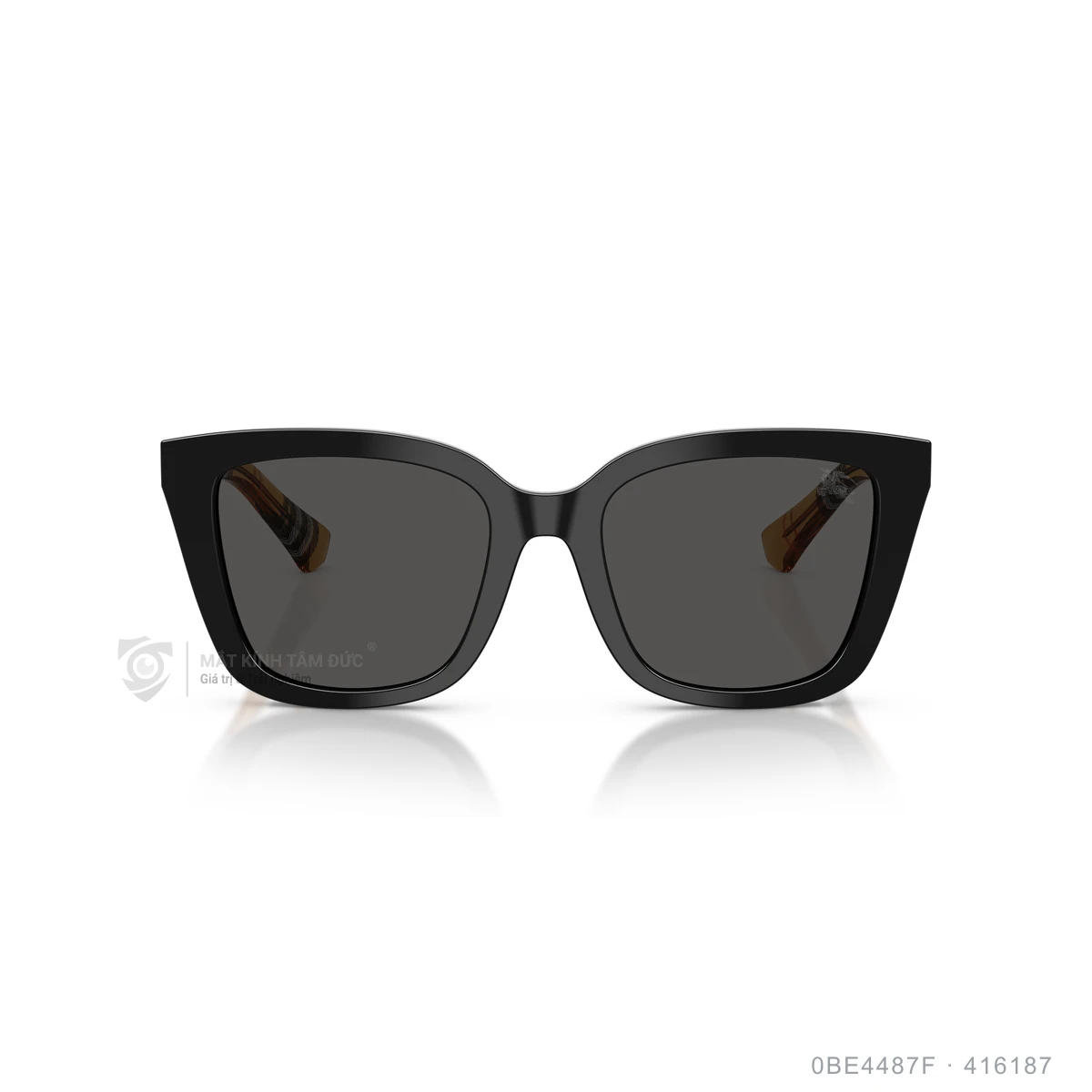 Kính mát Burberry 0BE4487F - Ảnh 1