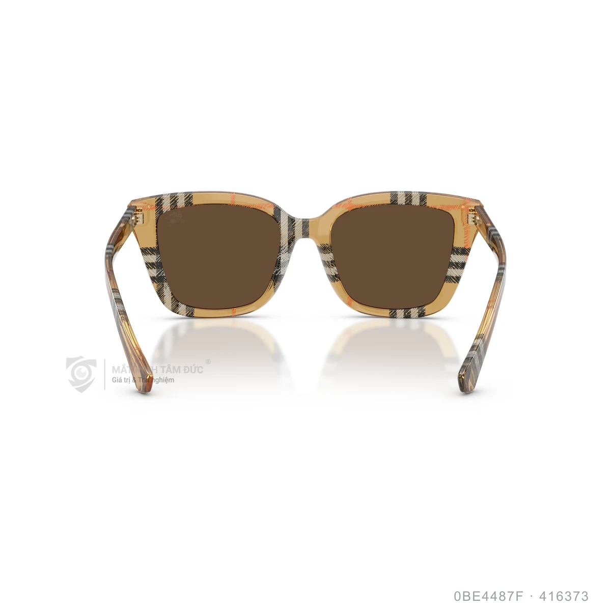 Kính mát Burberry 0BE4487F - Ảnh 10