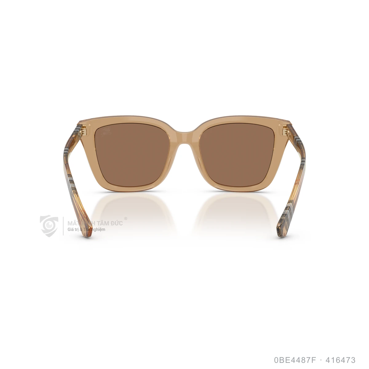 Kính mát Burberry 0BE4487F - Ảnh 15